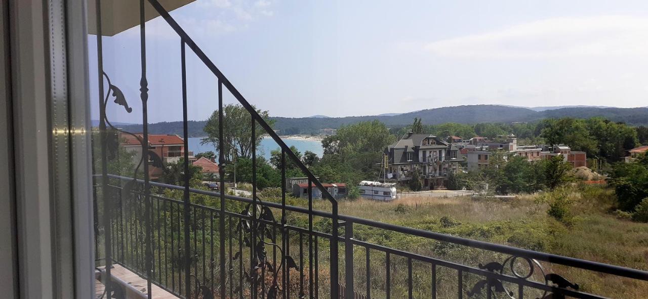 Ancient well Hotel Sozopol Buitenkant foto