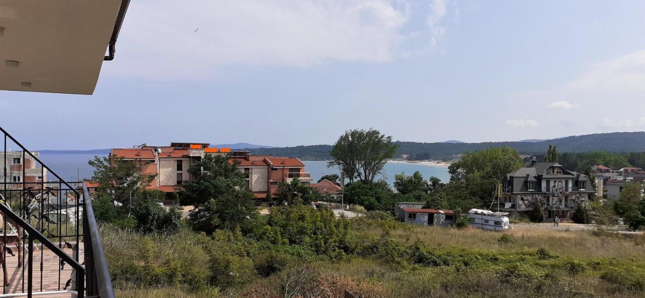 Ancient well Hotel Sozopol Buitenkant foto