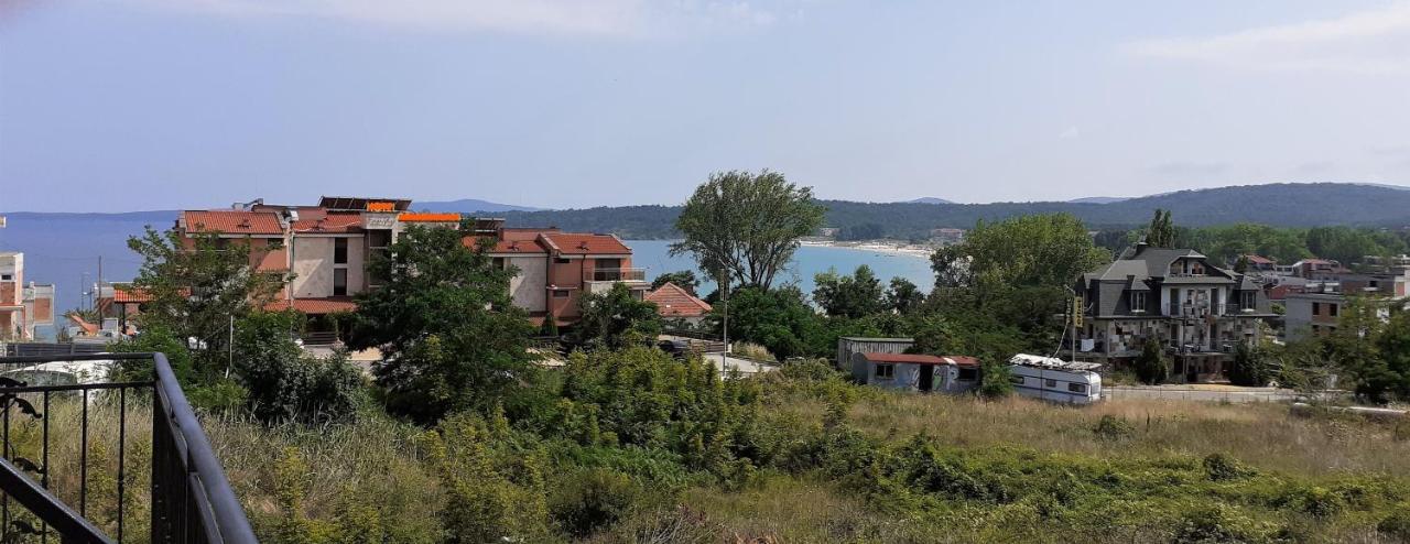 Ancient well Hotel Sozopol Buitenkant foto