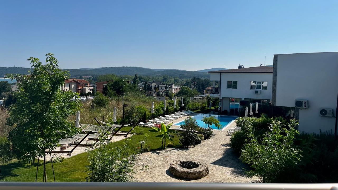 Ancient well Hotel Sozopol Buitenkant foto