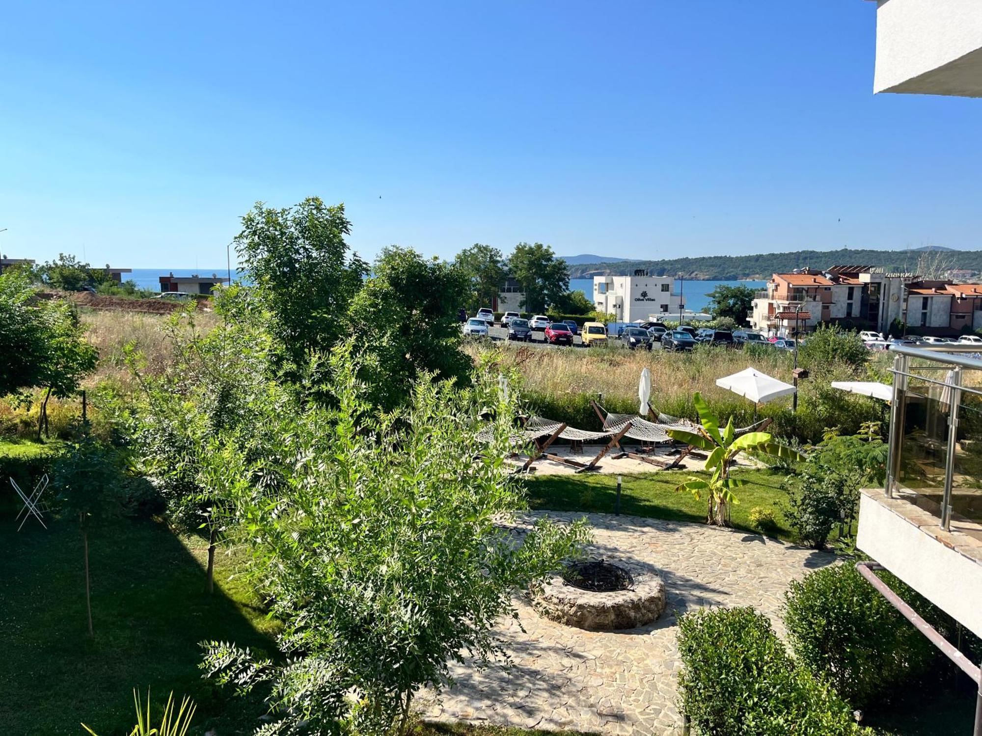 Ancient well Hotel Sozopol Buitenkant foto
